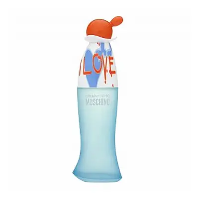 Moschino I Love Love Eau de Toilette voor vrouwen 100 ml