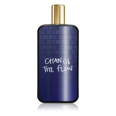Iceberg Change the Flow Eau de Toilette pour homme 100 ml