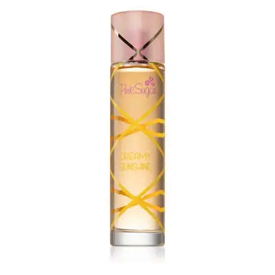 Pink Sugar Creamy Sunshine Eau de Toilette pour femme 100 ml