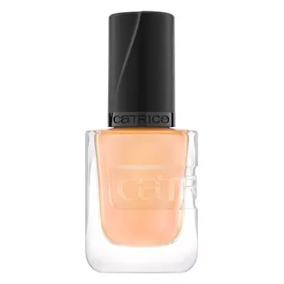 Catrice GEL AFFAIR vernis à ongles teinte 011 I Ap-PEACH-iate You 10.5 ml