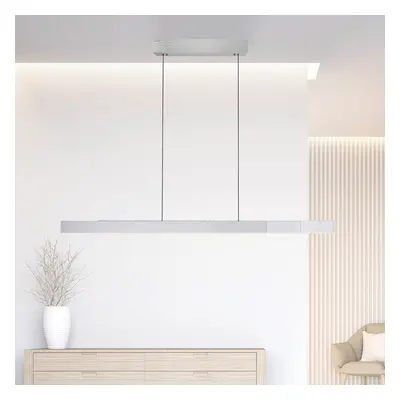Moto-Rise LED hanglamp, diamond, aluminium, CCT - PURE PURE Moto-Rise - Woonkamer - Modern - Metaal - Meerdere lampen
