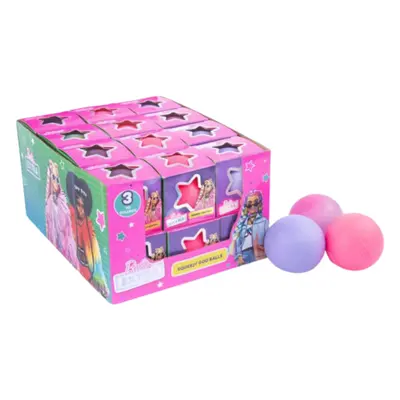Barbie Extra Squeezy Goo Neon Bal (Assorti)
