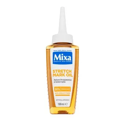 Mixa Stretch Mark Oil huile anti-vergetures 100 ml