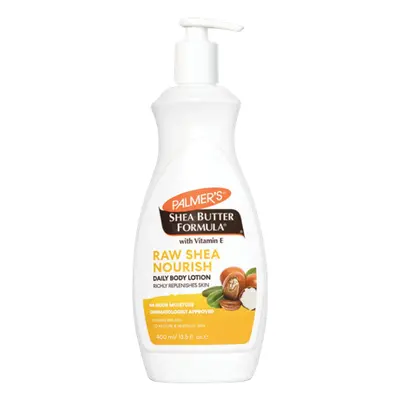Palmer’s Shea Butter Formula lait corporel nourrissant au beurre de karité 400 ml