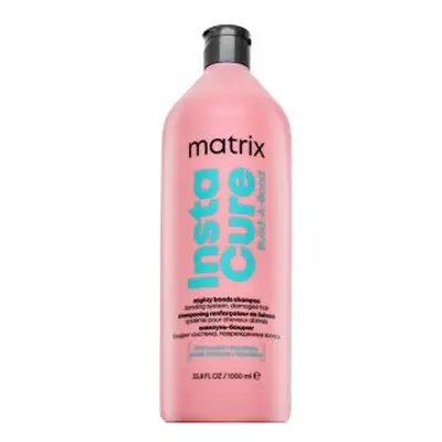 Matrix Total Results Insta Cure Build-A-Bond Shampoo versterkende shampoo voor zeer droog en beschadigd haar 1000 ml