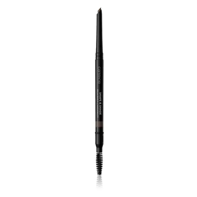 Catrice Shape & Shade Brow Pencil crayon pour sourcils avec brosse teinte 040 Cocoa Haze 0.35 g