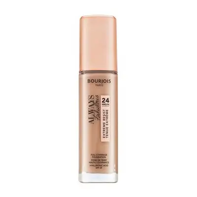 Bourjois Always Fabulous fond de teint longue tenue SPF 20 teinte 200 Vanille Rosé 30 ml