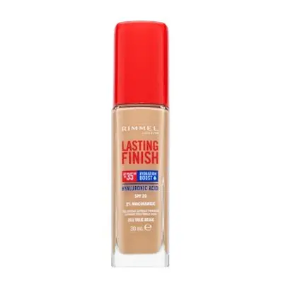 Rimmel London Lasting Finish 35HR SPF20 Full Coverage Lightweight Foundation langhoudende make-up om de huidskleur te egaliseren