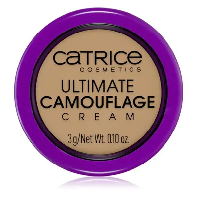 Catrice Ultimate Camouflage correcteur crème couvrance teinte 015 - W Fair 3 g