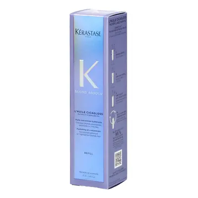 Kérastase Blond Absolu Huile Cicagloss Haarolie Navulling 75 Olie
