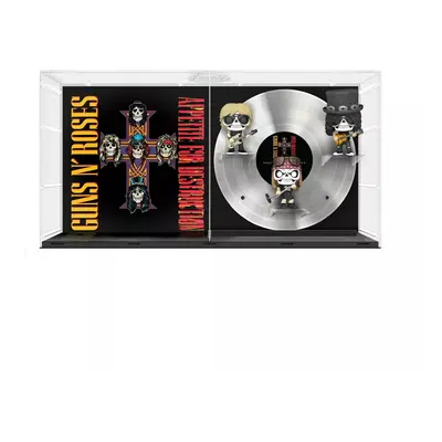 Beeldje Funko Pop Album Deluxe Guns N Roses Appetite For Destruction Exclusive