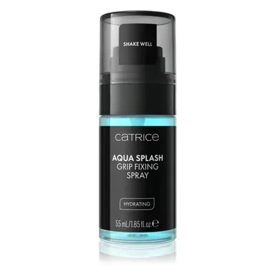 Catrice Aqua Splash spray fixateur de maquillage 55 ml