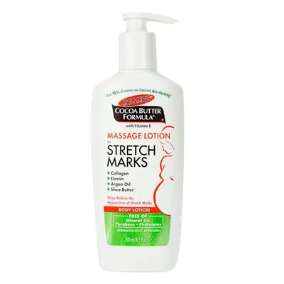 Palmer’s Cocoa Butter Formula Stretch Marks & Scars lait de massage anti-vergetures 250 ml