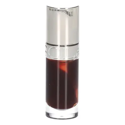 Clarins Lip Comfort Oil huile à lèvres pour un effet naturel teinte 09 chocolate 7 ml