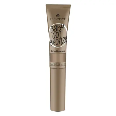 essence baby got bronze bronzer liquide teinte 10 Sweet Shadows 10 ml