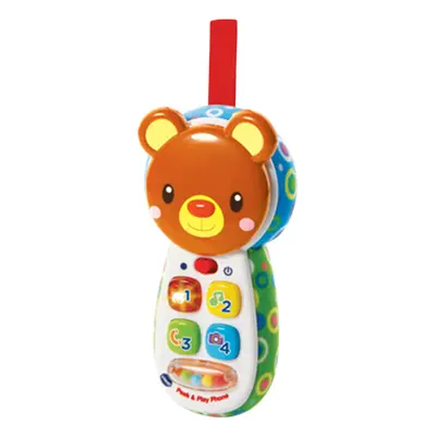 VTech Baby Kiekeboe & Speel Telefoon