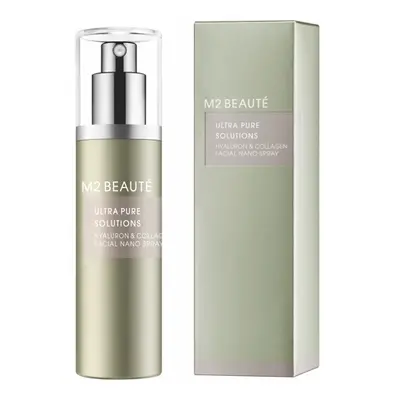 M2 Beauté Hyaluron & Collageen Nano Gezichtsspray - 75ML