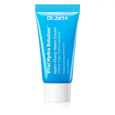 Dr. Jart+ Vital Hydra Solution™ Hydro Plump Water Cream gel-crème à l'acide hyaluronique 15 ml