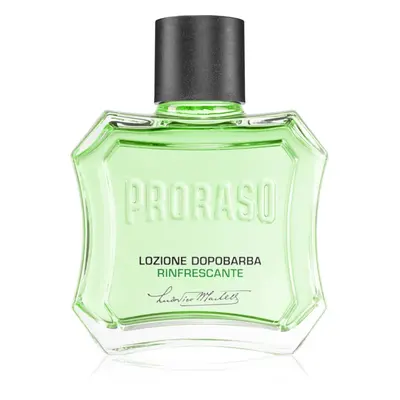 Proraso Refreshing And Toning After Shave Lotion kalmerende aftershave balsem 100 ml