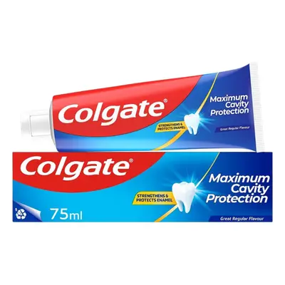 Colgate Calcium Boost Maximum Cavity Protection Tandpasta - 75 ml