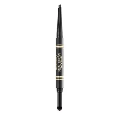 Max Factor Real Brow Fill & Shape crayon pour sourcils teinte 02 Soft Brown 0.6 g