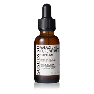 SOME BY MI, Galactomyces Pure Vitamin C Glow Serum, 30 ml