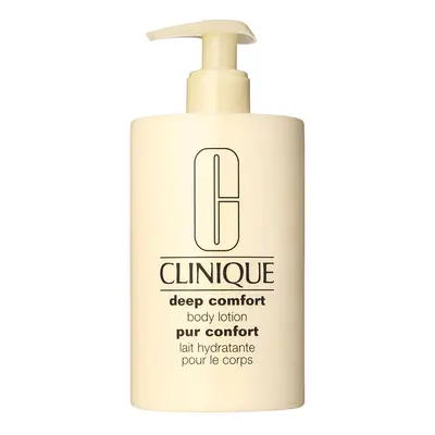 Clinique Deep Comfort™ Body lait corporel hydratant en profondeur 400 ml