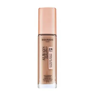 Bourjois Always Fabulous fond de teint longue tenue SPF 20 teinte 400 Rose Beige 30 ml