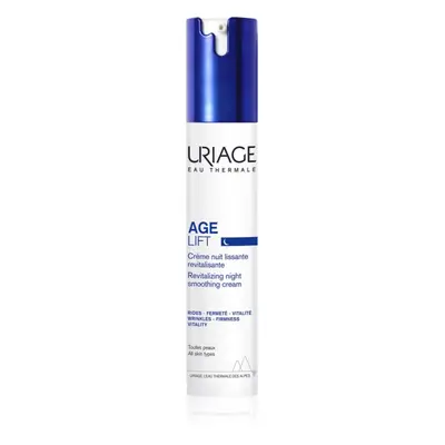 Uriage Age Lift Revitalizing Smoothing Night Cream crème de nuit rénovatrice 40 ml
