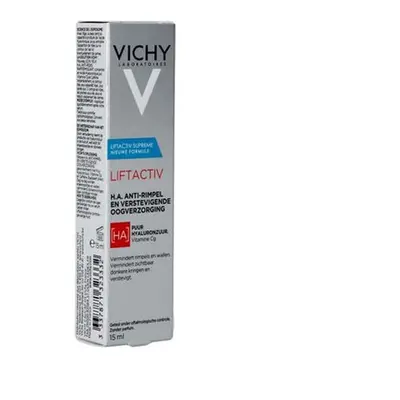 Vichy Liftactiv H.A. Anti-Wrinkle Firming Eye Care 15 Crème