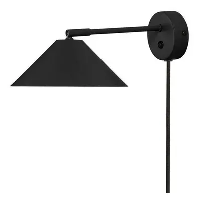 Cannes 20 wandlamp Black - Globen Lighting - Woonkamer - Designer - Metaal - 1 lamp