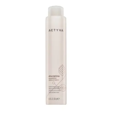 Kemon Actyva Disciplina Silkiness and Control Shampoo gladmakende shampoo voor weerbarstig haar 250 ml