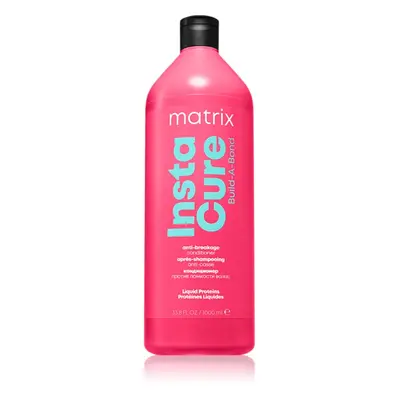 Matrix Instacure Conditioner après-shampoing fortifiant et rénovateur anti-cheveux cassants 1000 ml