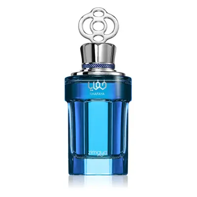 Zimaya Khafaya Blue Eau de Parfum pour homme 100 ml
