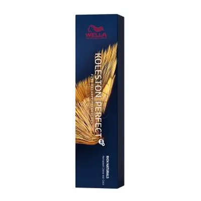 Wella Professionals Koleston Perfect Me+ Rich Naturals professionele permanente haarkleuring 7/18 60 ml