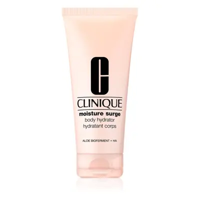 Clinique Moisture Surge™ Body Hydrator crème hydratante en profondeur pour tous types de peau 200 ml