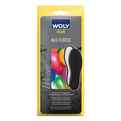 Woly Kids Aluminium Vlies Zolen