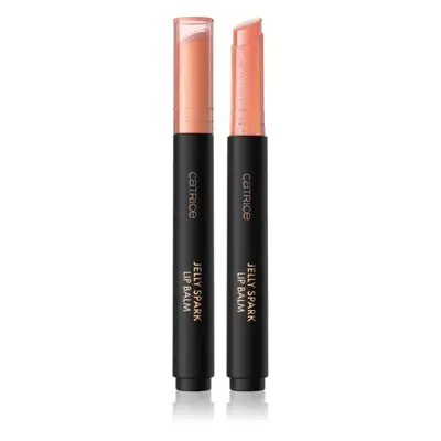 Catrice Jelly Spark Lip Balm baume à lèvres teinté pour un éclat lumineux teinte 030 Glitter BAE 2.5 g