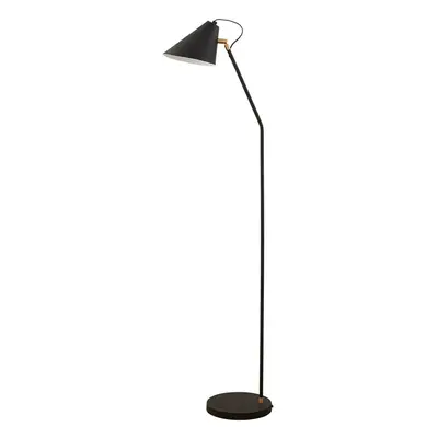 Club VloerLamp H130cm Zwart - House Doctor - Woonkamer - Aluminium