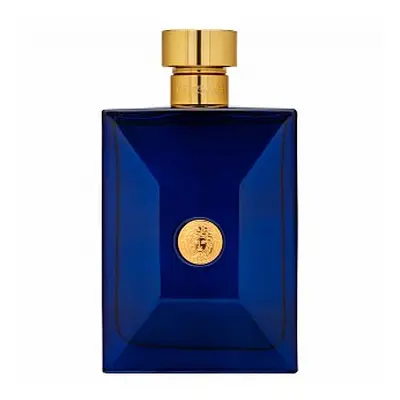 Versace Dylan Blue Eau de Toilette voor mannen 200 ml