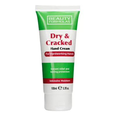 Beauty Formulas Intensive Moisture Dry & Cracked Hand Cream - 100 ml