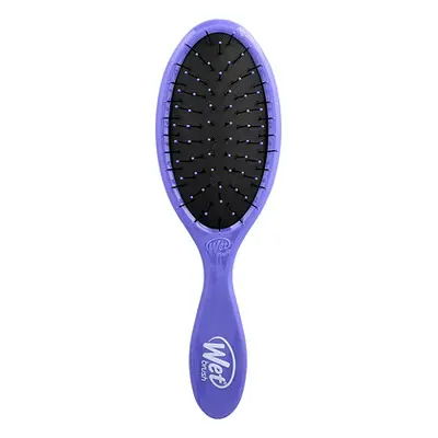Wet Brush Custom care thin hair Detangler purple brosse à cheveux pour cheveux fins Purple 1 pcs