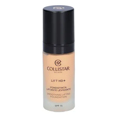 Collistar LIFT HD+ Smoothing Lifting Foundation SPF 15 fond de teint effet lifting pour un visage parfait teinte 3N - Natural 30