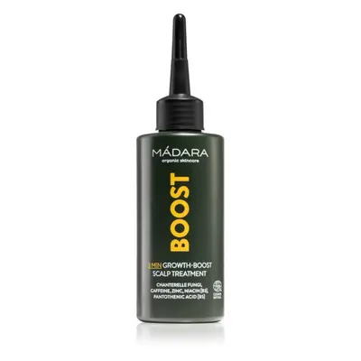 Mádara Boost traitement pour la croissance et contre la chute des cheveux 100 ml