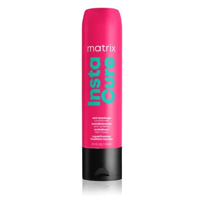 Matrix Instacure Conditioner après-shampoing fortifiant et rénovateur anti-cheveux cassants 300 ml