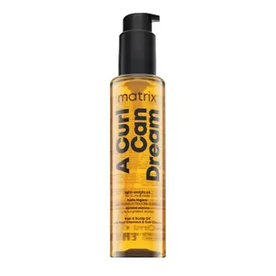 Matrix A Curl Can Dream huile légère pour cheveux bouclés et frisés 150 ml