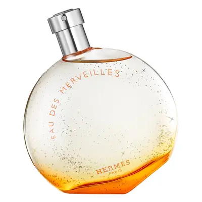 Hermes Eau des Merveilles Eau de Toilette voor vrouwen 100 ml