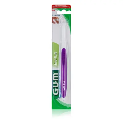 G.U.M End-Tuft brosse à dents monotouffe soft 1 pcs
