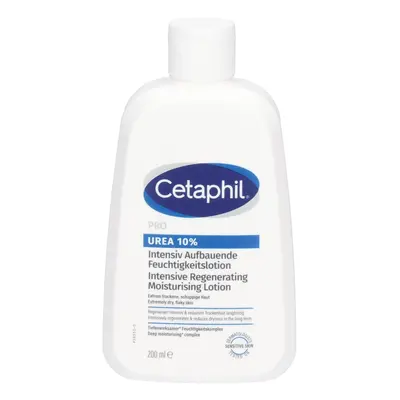 Cetaphil Intensive Regenerating Moisturising Lotion | zeer droge huid, Urea 10% 200 Crème
