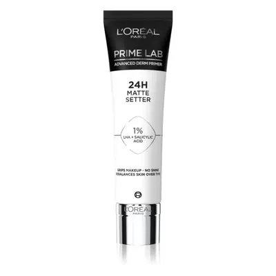 L´Oréal Paris Prime Lab 24H Matte Setter make-up basis met matterend effect 30 ml